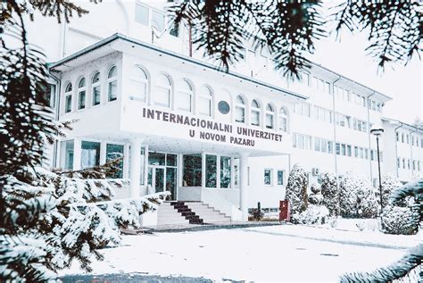 internacionalni univerzitet novi pazar